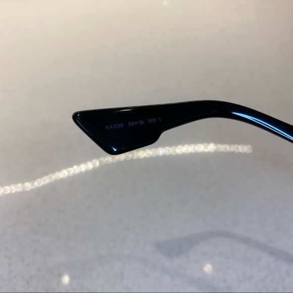 Dior Sight 1 Sunglasses K4x96 New - Picture 9 of 10